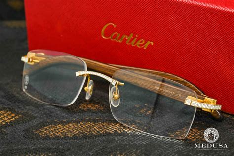 lunettes cartier|lunettes cartier homme.